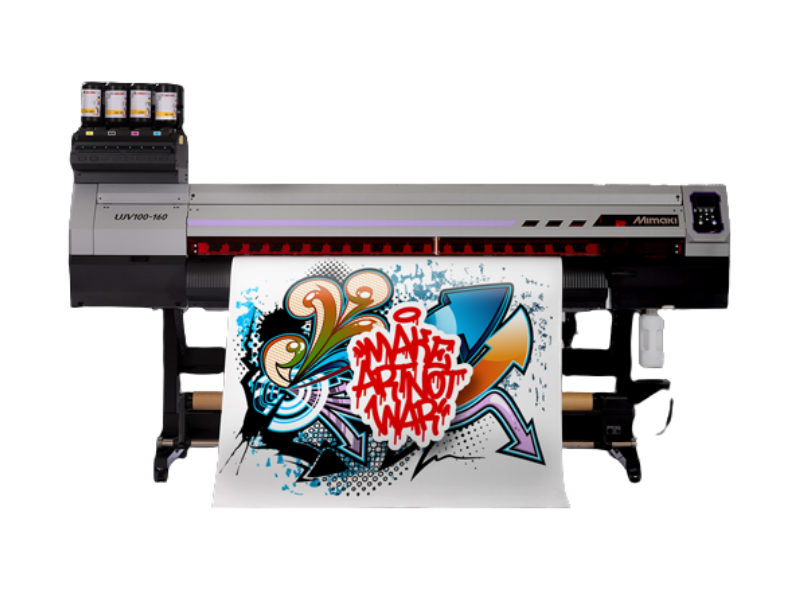 Ploter Mimaki UJV100 seria