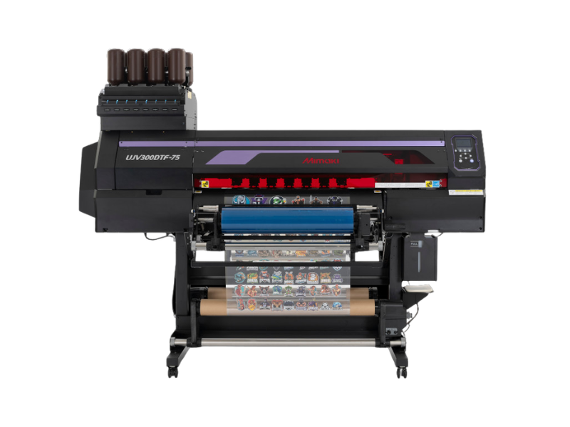 fastcom dealer mimaki ujv300dtf