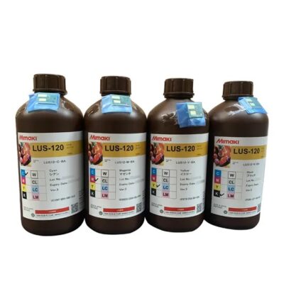 Atramenty UV Mimaki LUS