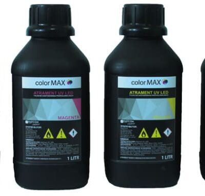 Atrament Color-Max UV G5