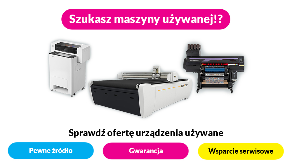 Maszyny używane Fastcom