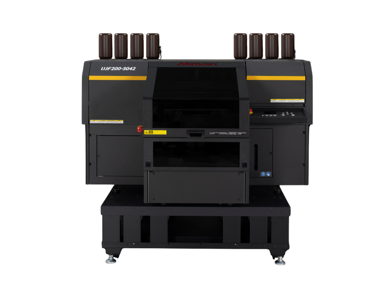 Drukarka do gadżetów Mimaki UJF200 dealer Fastcom