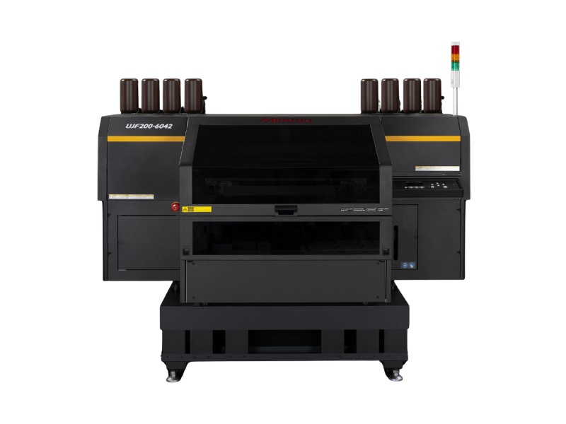 Mimaki UJF200 premiera fastcom