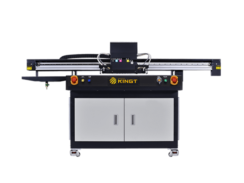 Drukarka UV Kingt F1016 do gadzetów