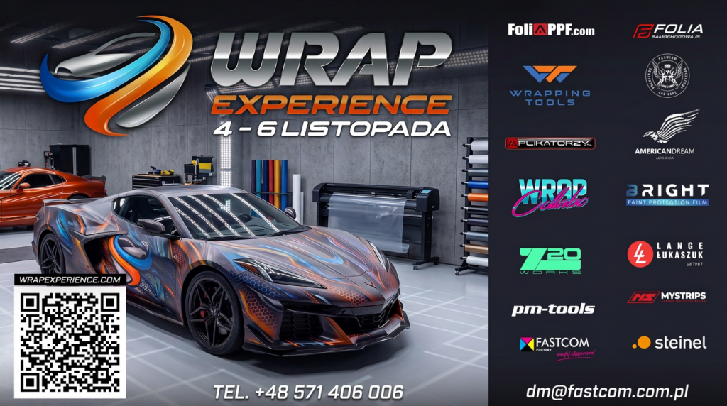 Szkolenie Wrap Experience Fastcom Partner 