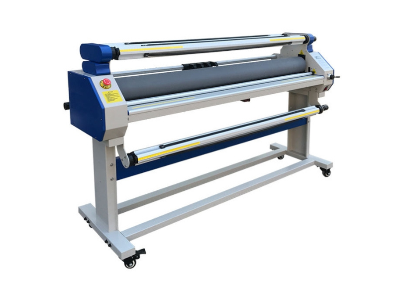Laminator do laminowania na ciepło i zimno dostępny w Fastcom
