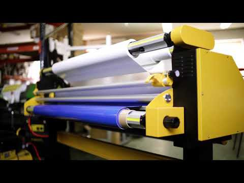 laminaty polimerowe i wylewane fastcom laminator